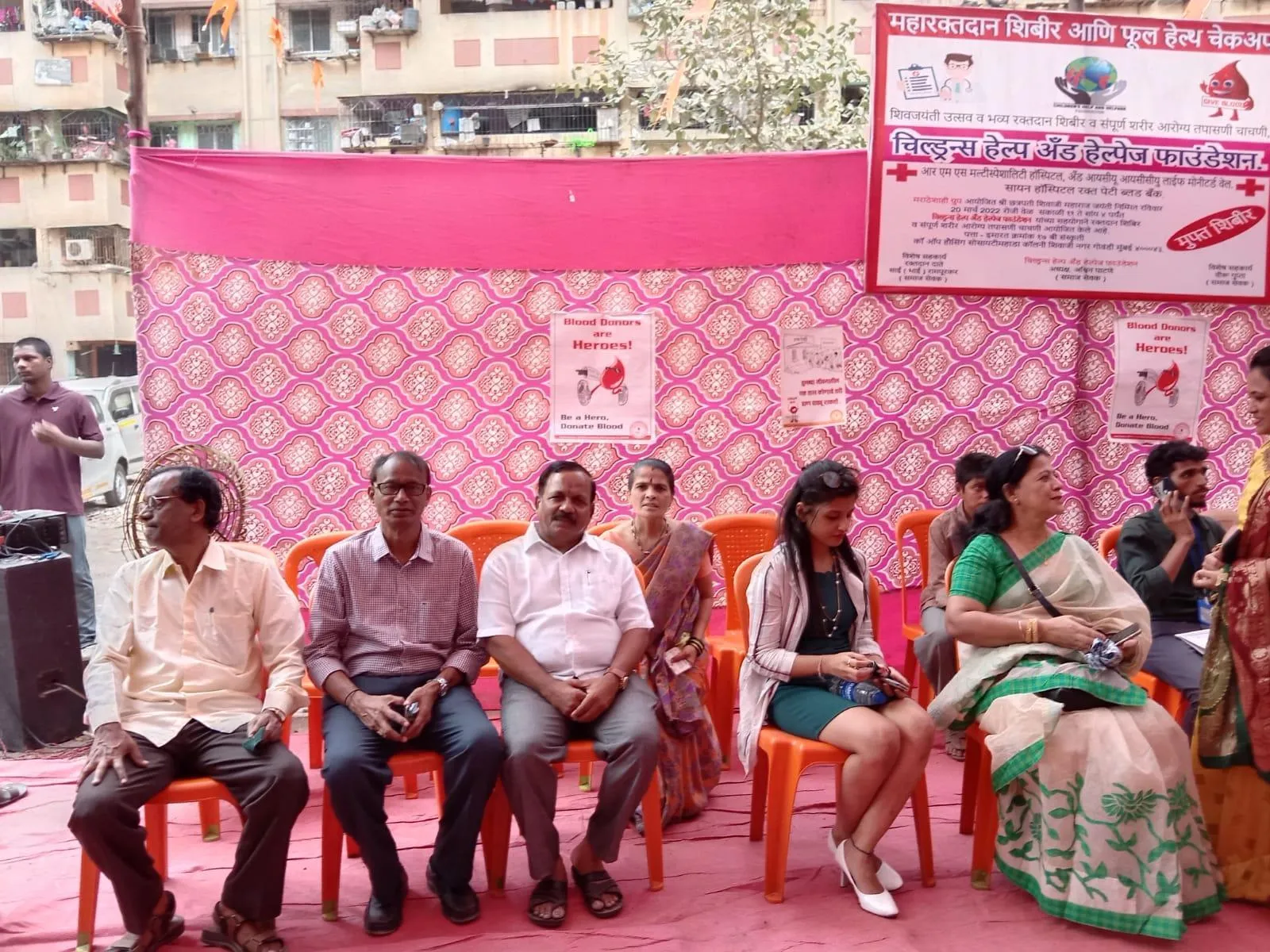 Promoting Well-being: Chah Foundation's Holistic Healthcare Initiatives